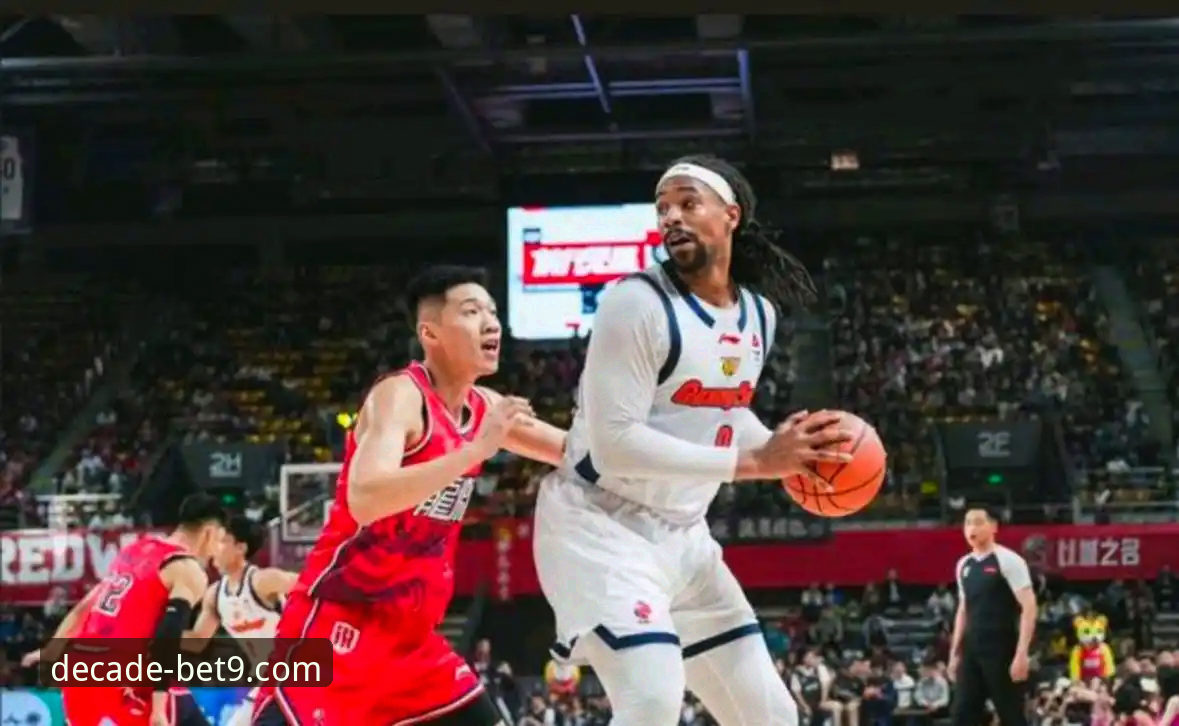 bet9 A8B2 粤辽大战逆转内幕:徐杰27分暴走,广东如何破解法尔困局?